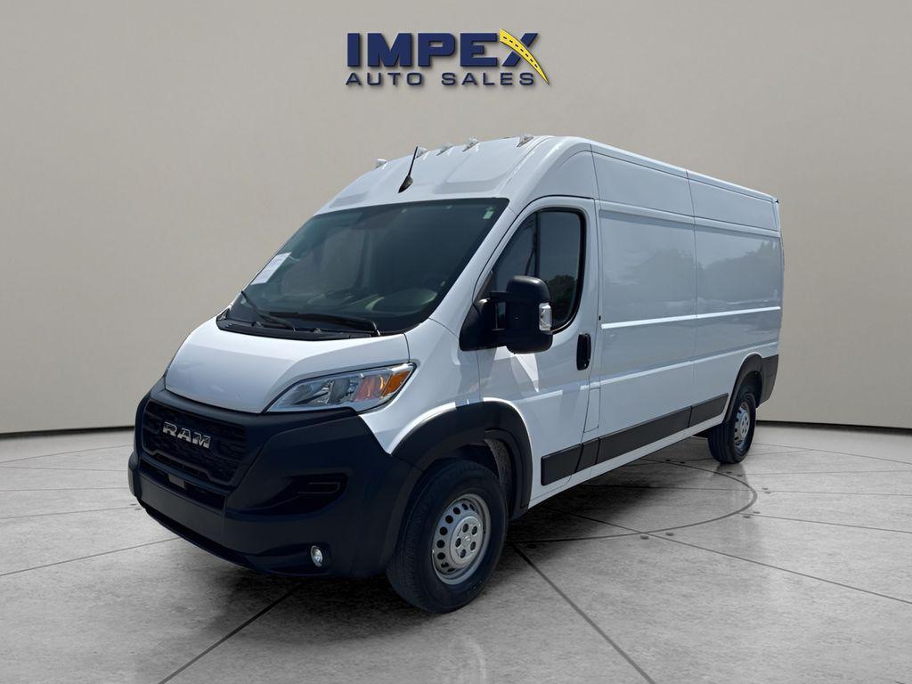 used 2025 Ram ProMaster 2500 car, priced at $39,890