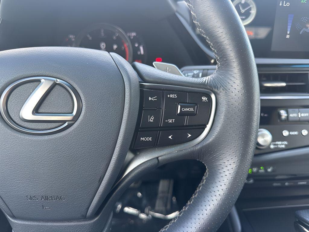 used 2022 Lexus ES 350 car, priced at $39,450