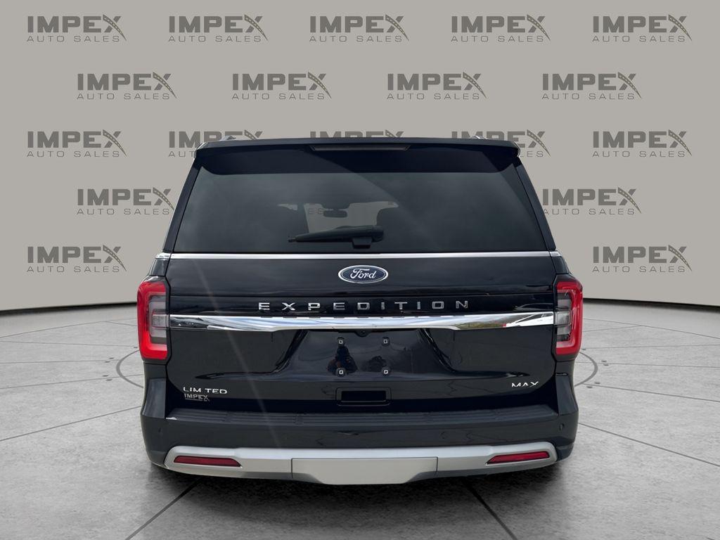 used 2022 Ford Expedition Max car, priced at $38,590