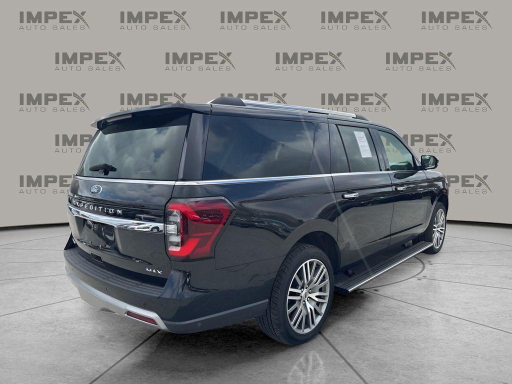 used 2022 Ford Expedition Max car, priced at $38,590
