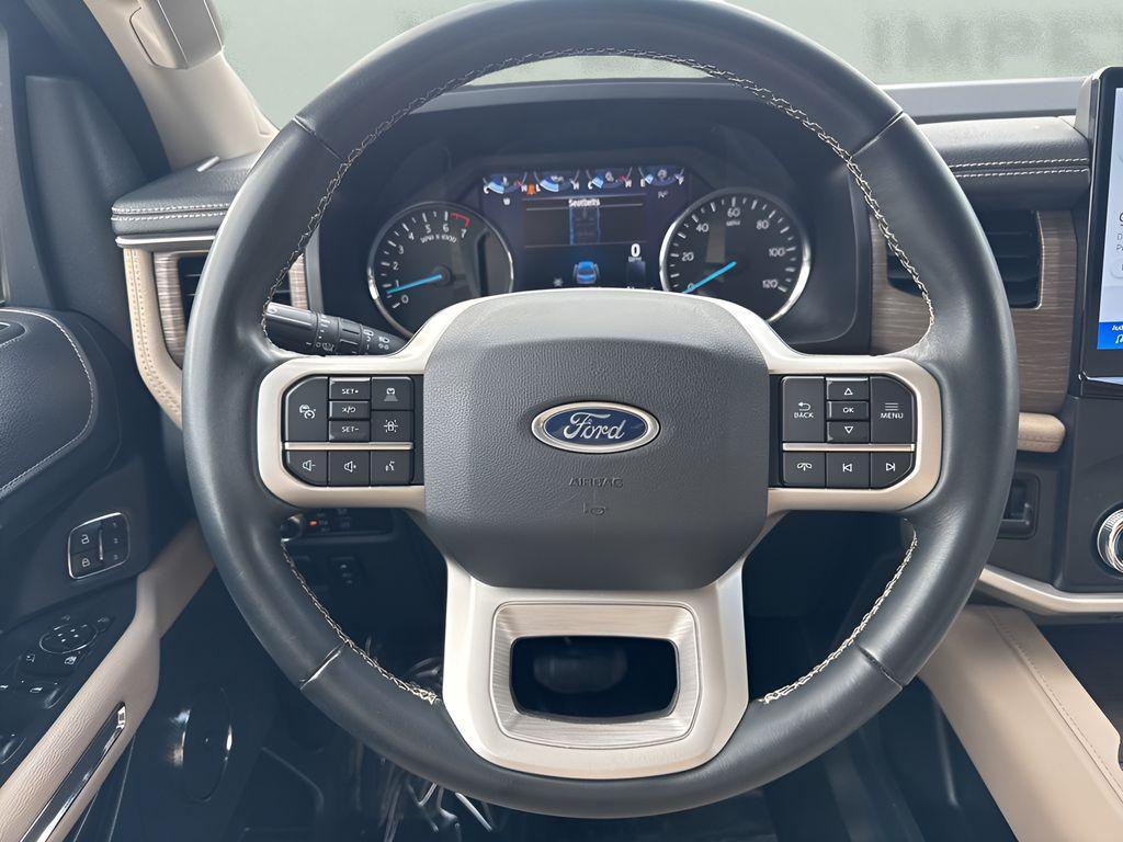 used 2022 Ford Expedition Max car, priced at $38,590