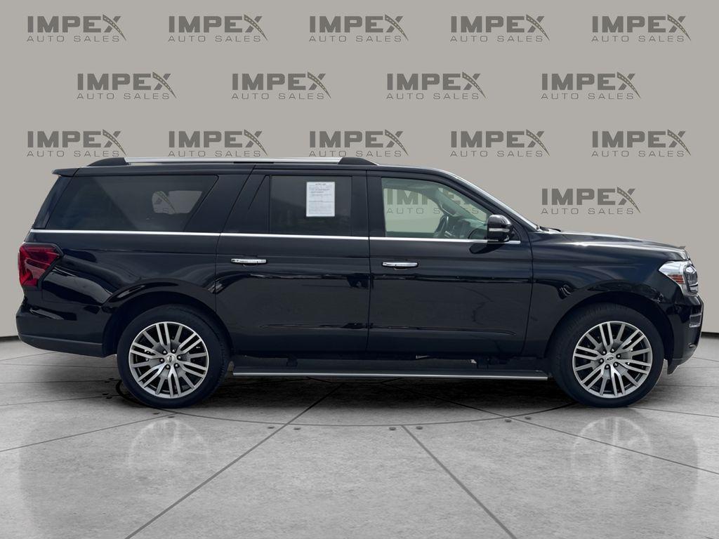 used 2022 Ford Expedition Max car, priced at $38,590