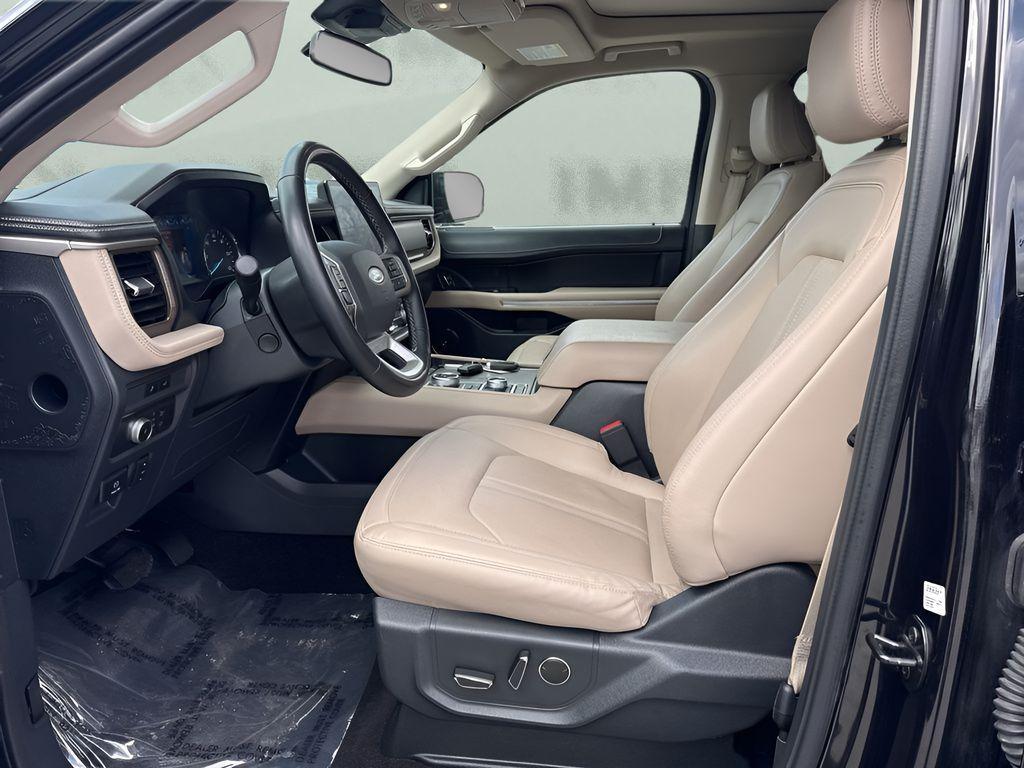 used 2022 Ford Expedition Max car, priced at $38,590