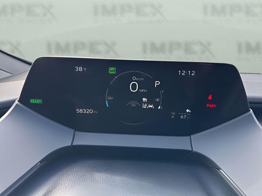 used 2024 Toyota Prius Prime car, priced at $26,596