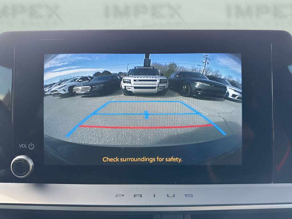 used 2024 Toyota Prius Prime car, priced at $26,596