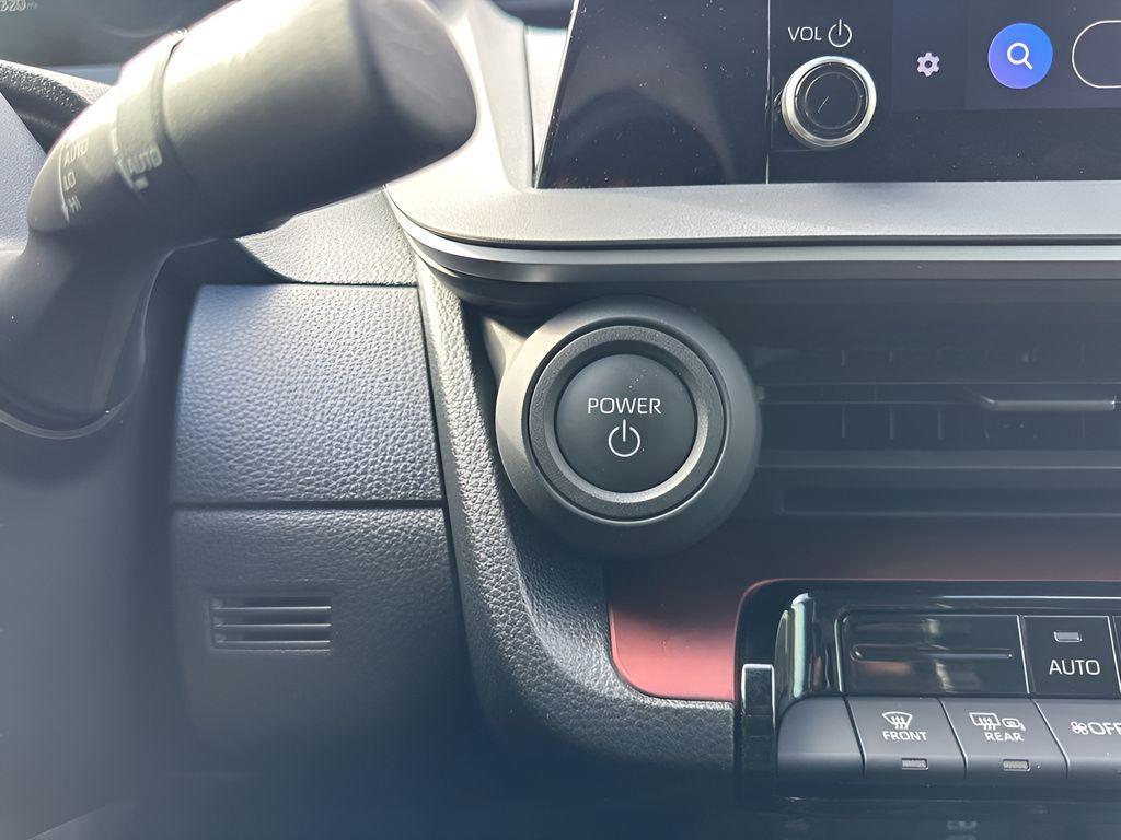 used 2024 Toyota Prius Prime car, priced at $26,596