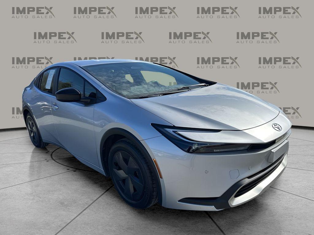 used 2024 Toyota Prius Prime car, priced at $26,596