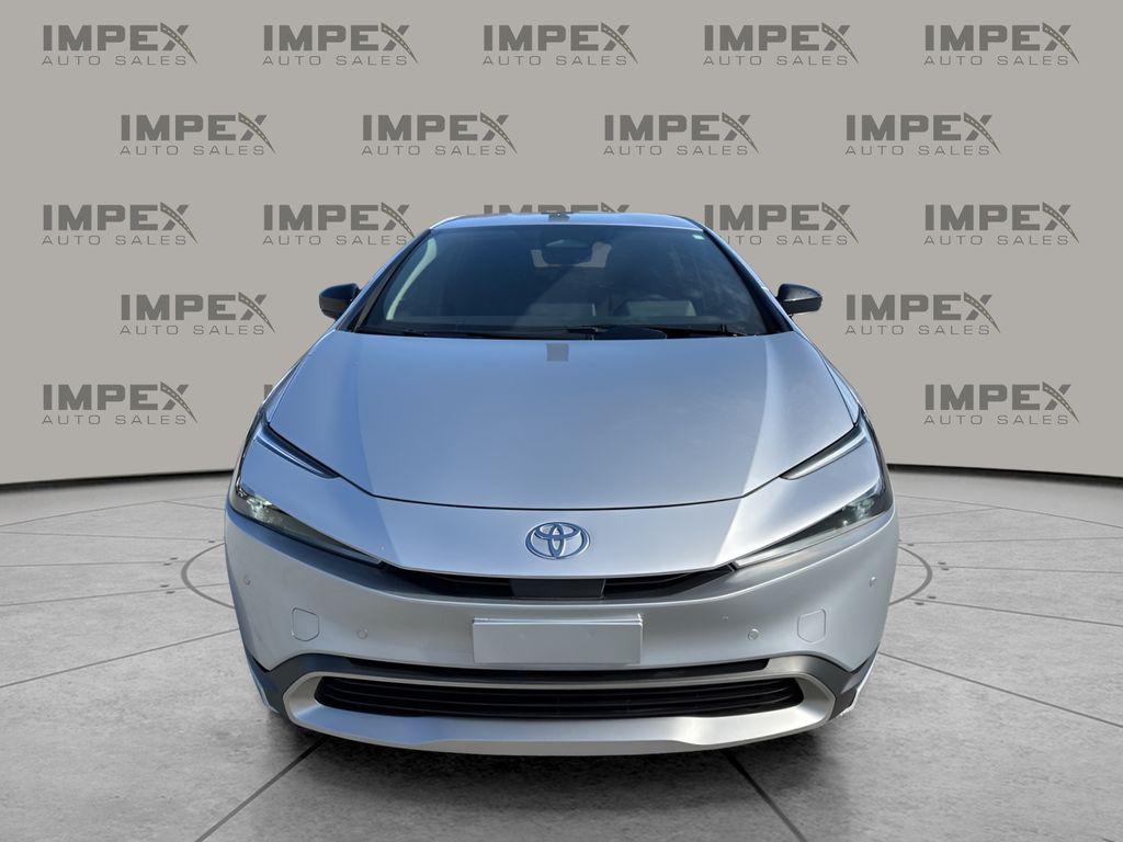 used 2024 Toyota Prius Prime car, priced at $26,596