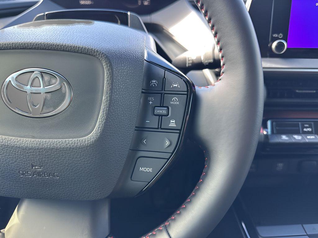 used 2024 Toyota Prius Prime car, priced at $26,596