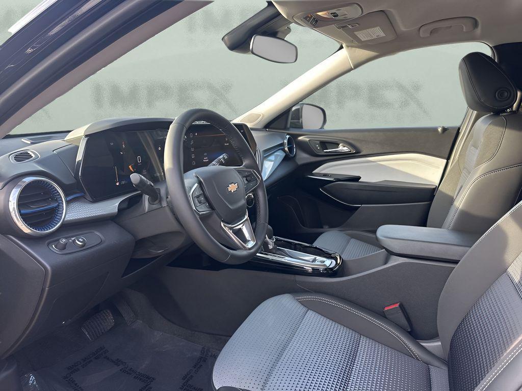 used 2025 Chevrolet Trax car, priced at $21,228