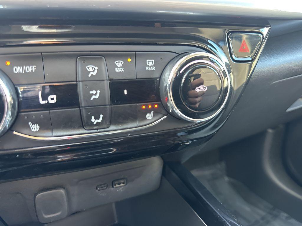 used 2025 Chevrolet Trax car, priced at $21,228