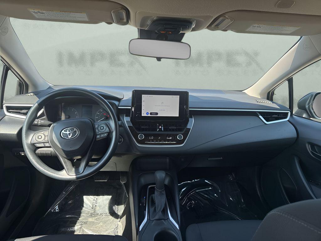 used 2025 Toyota Corolla car, priced at $19,500