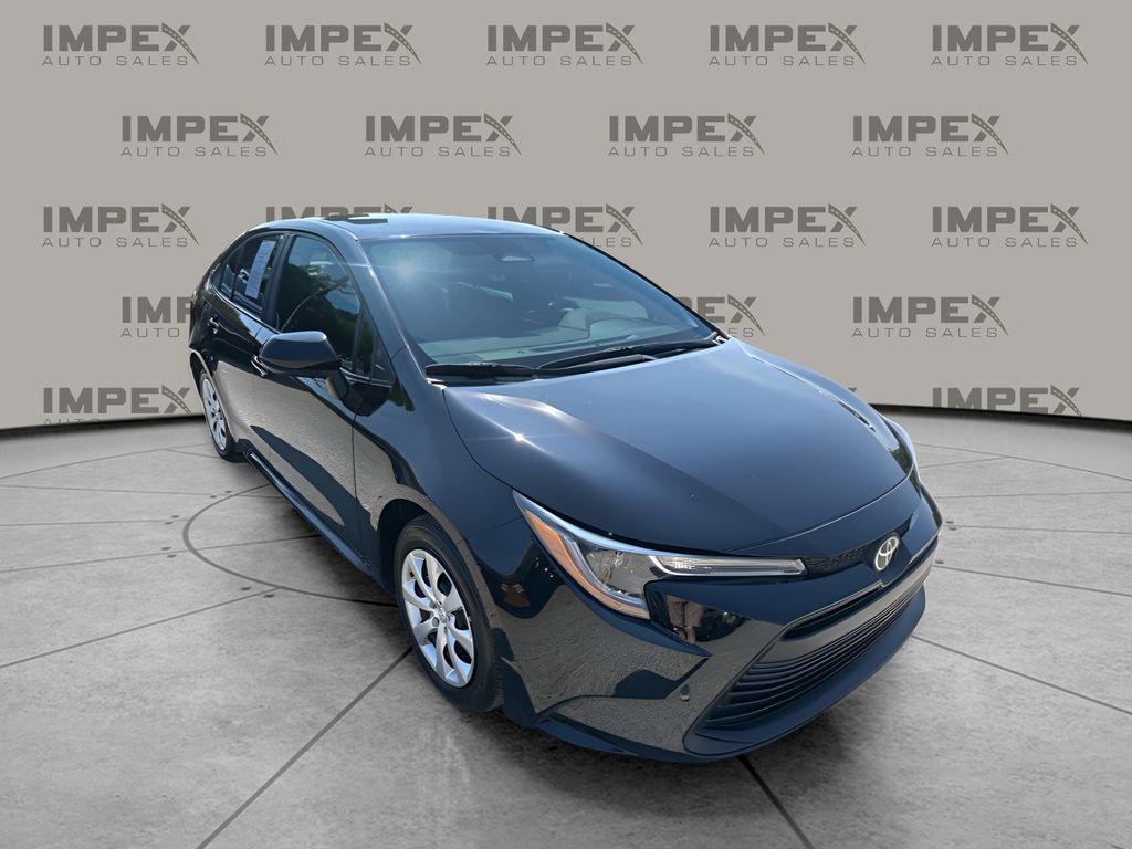 used 2025 Toyota Corolla car, priced at $19,500