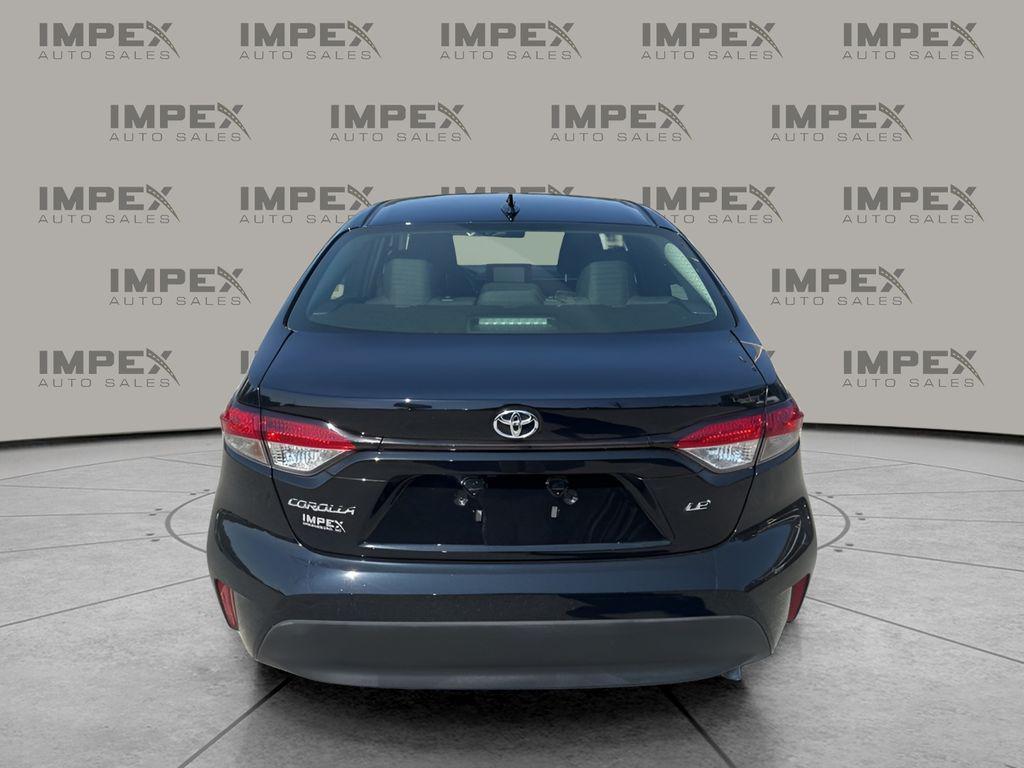 used 2025 Toyota Corolla car, priced at $19,500