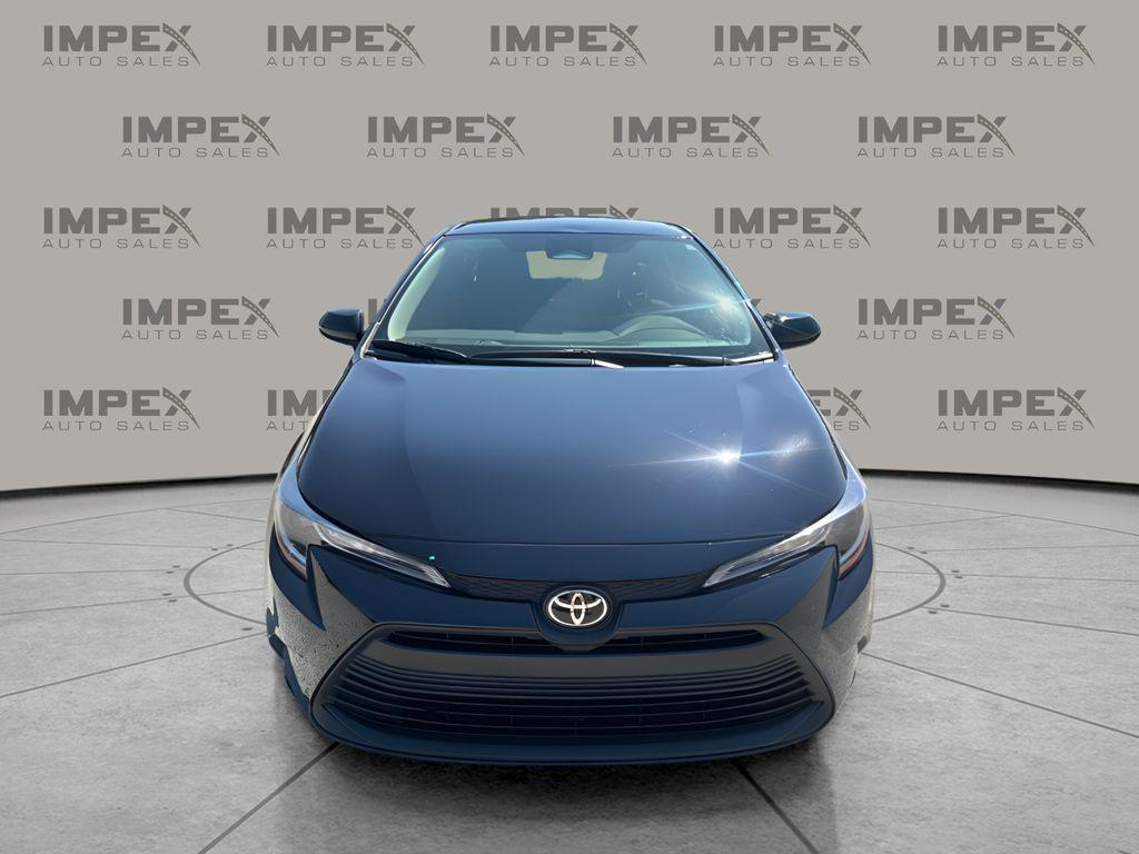 used 2025 Toyota Corolla car, priced at $19,500