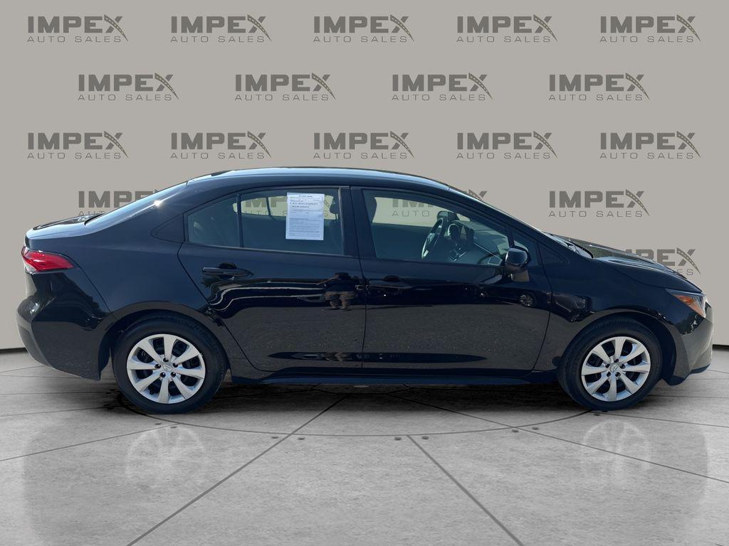used 2025 Toyota Corolla car, priced at $19,500