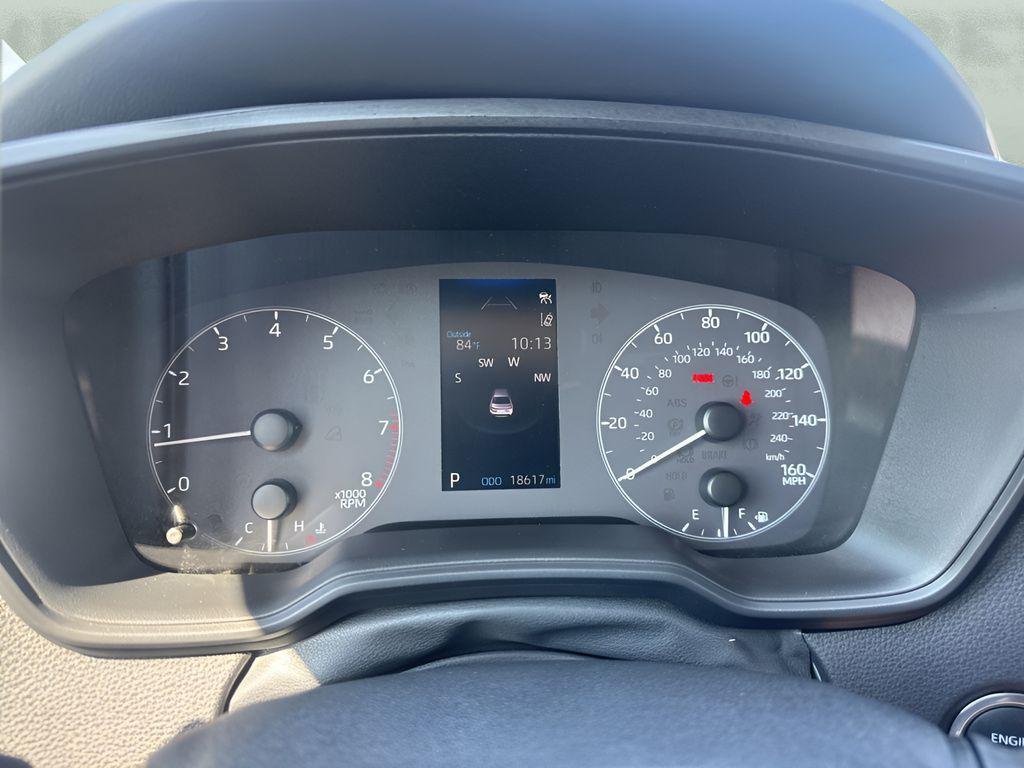 used 2025 Toyota Corolla car, priced at $19,500
