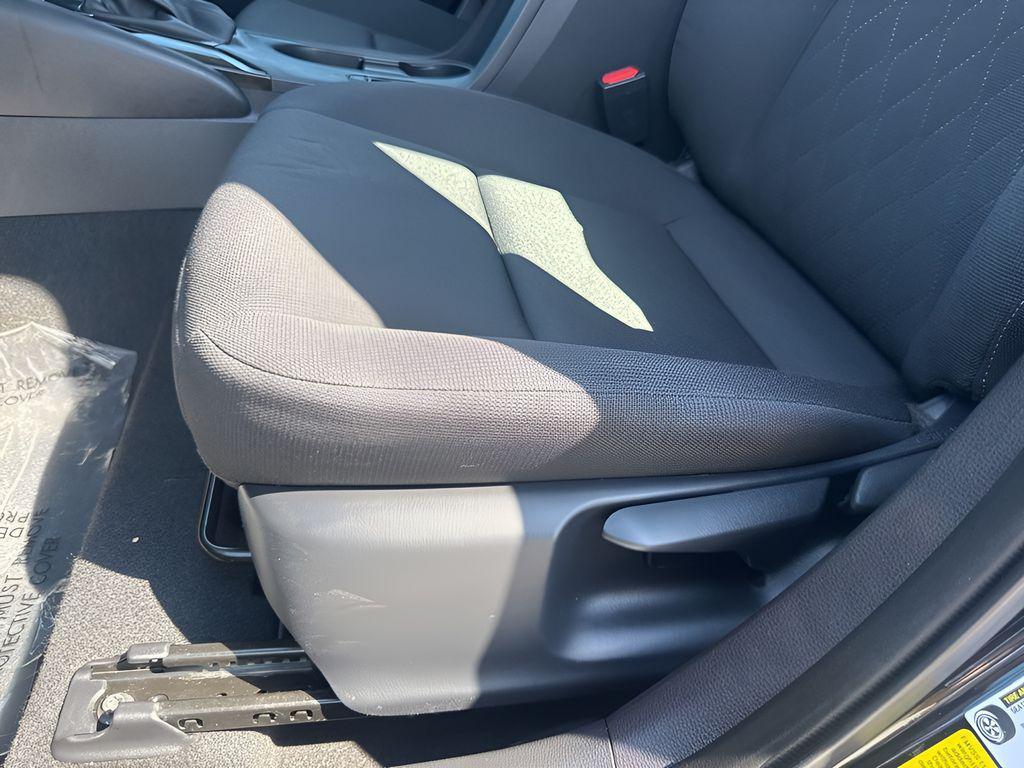 used 2025 Toyota Corolla car, priced at $19,500