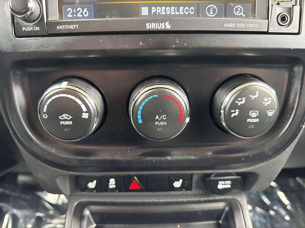 used 2017 Jeep Patriot car, priced at $10,450