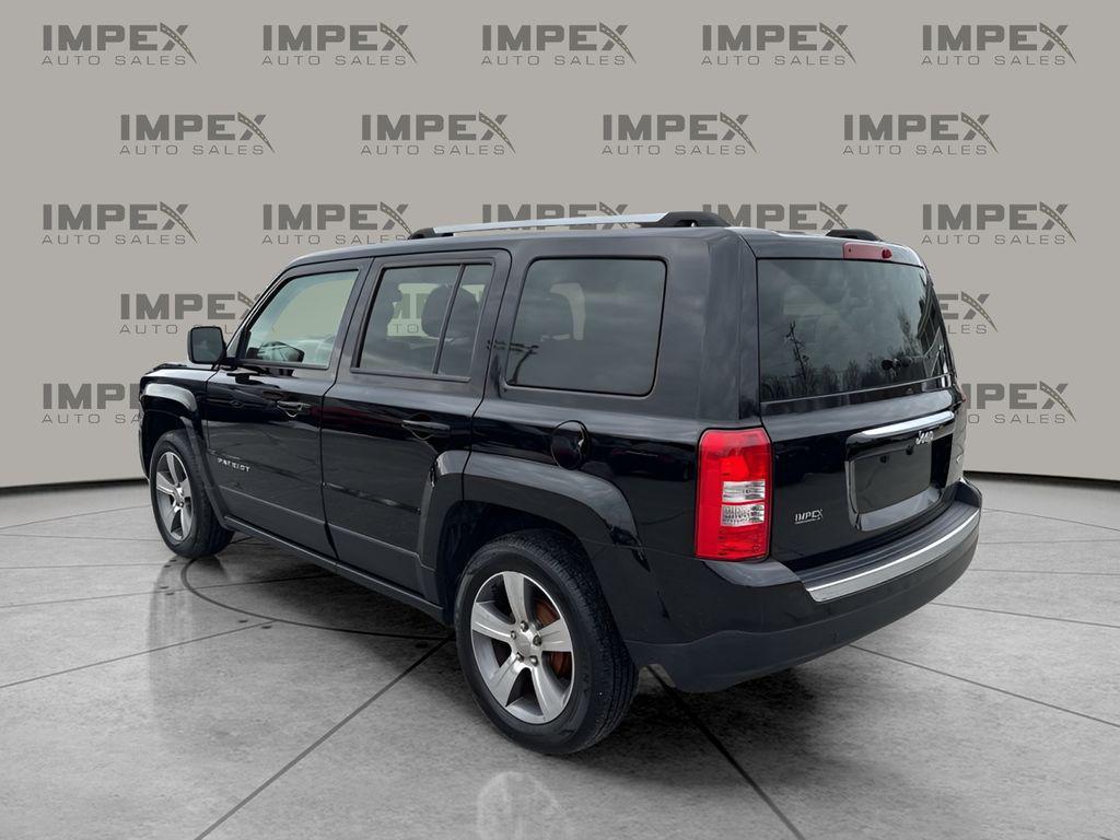 used 2017 Jeep Patriot car, priced at $10,450