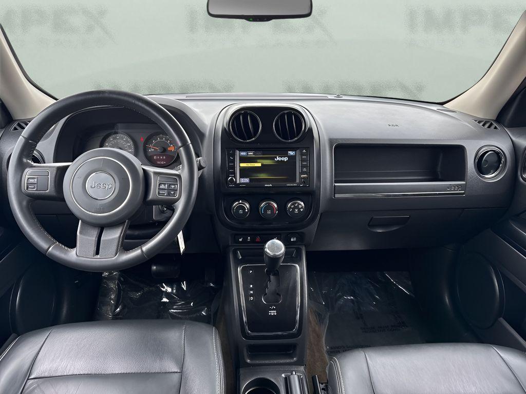 used 2017 Jeep Patriot car, priced at $10,450