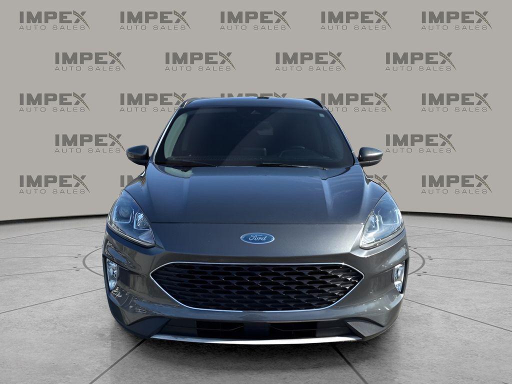 used 2020 Ford Escape car, priced at $14,450