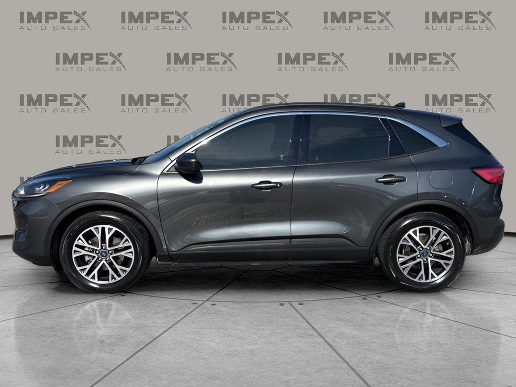 used 2020 Ford Escape car, priced at $14,450