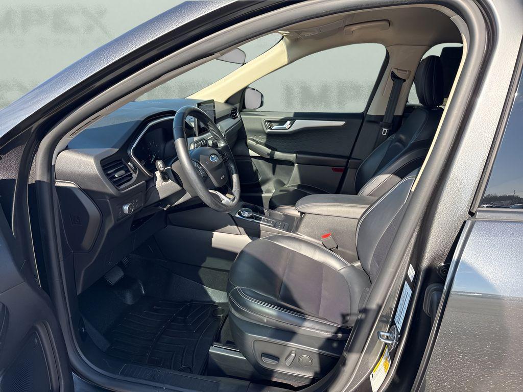 used 2020 Ford Escape car, priced at $14,450