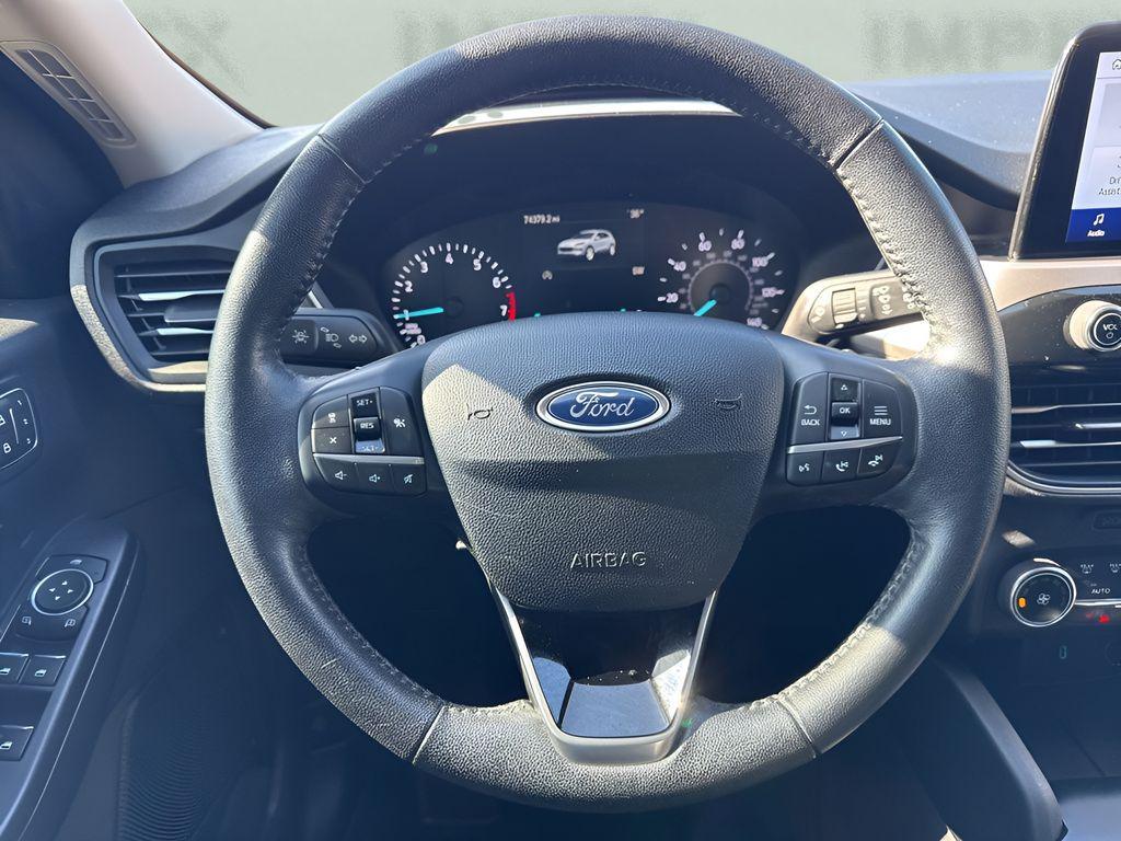 used 2020 Ford Escape car, priced at $14,450