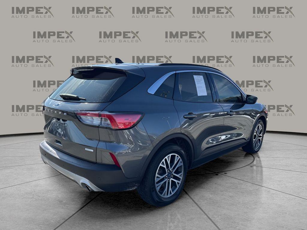 used 2020 Ford Escape car, priced at $14,450
