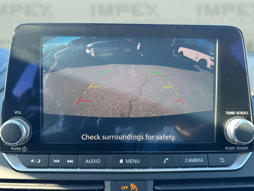 used 2024 Nissan Altima car, priced at $19,350