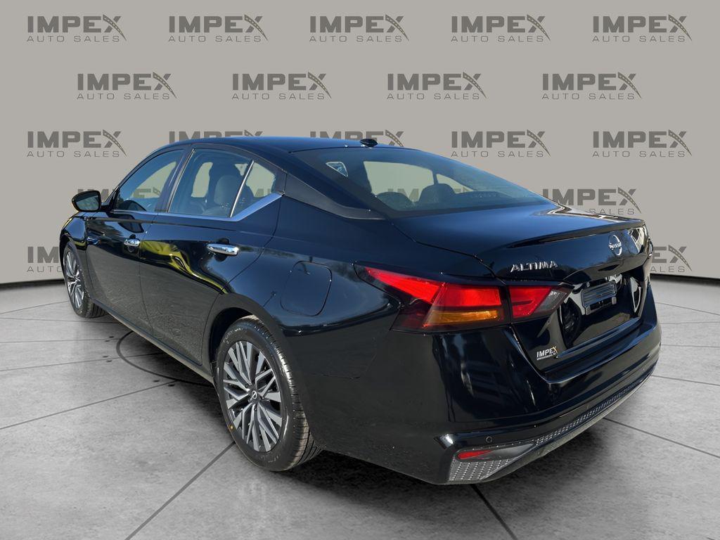 used 2024 Nissan Altima car, priced at $19,350