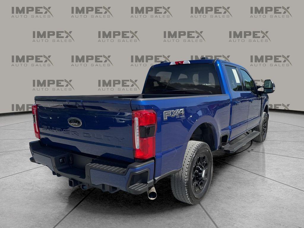 used 2026 Ford F-250 car, priced at $68,250