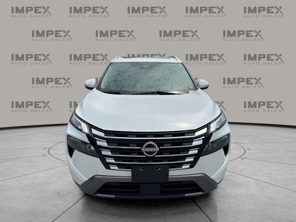used 2024 Nissan Rogue car