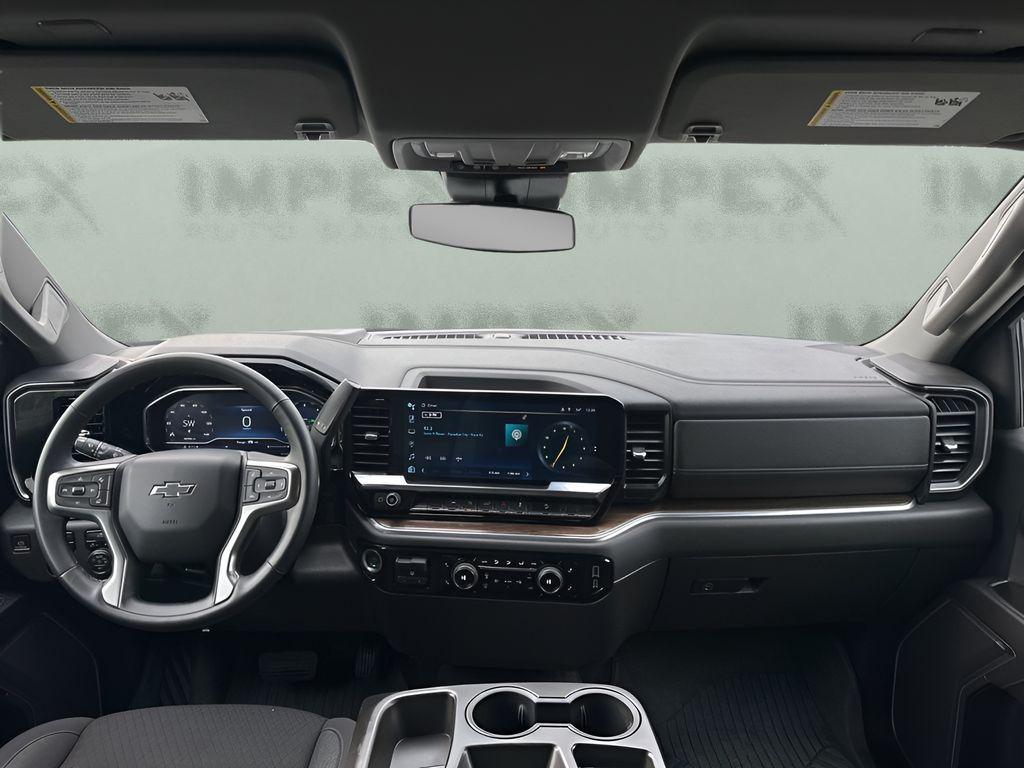used 2023 Chevrolet Silverado 1500 car, priced at $41,580