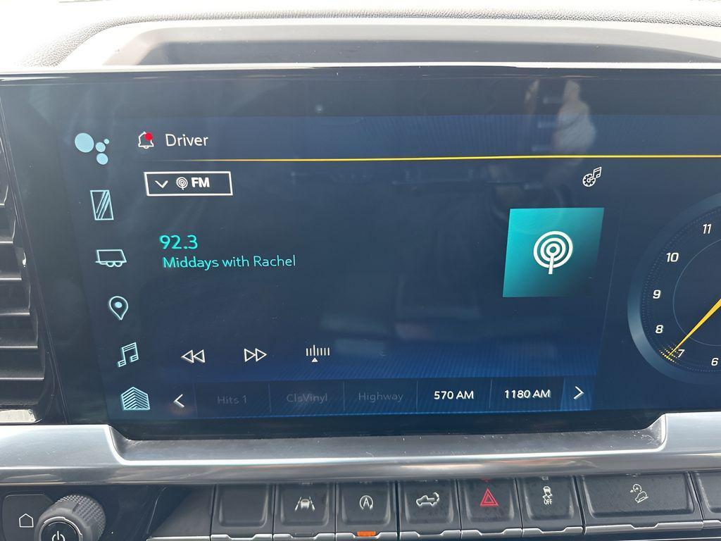 used 2023 Chevrolet Silverado 1500 car, priced at $41,580