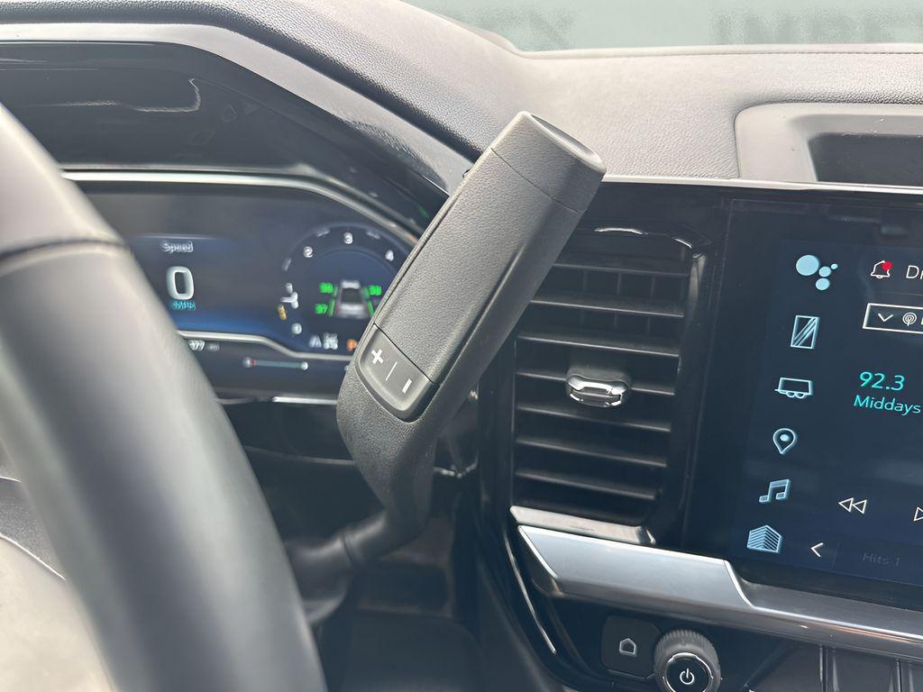 used 2023 Chevrolet Silverado 1500 car, priced at $41,580