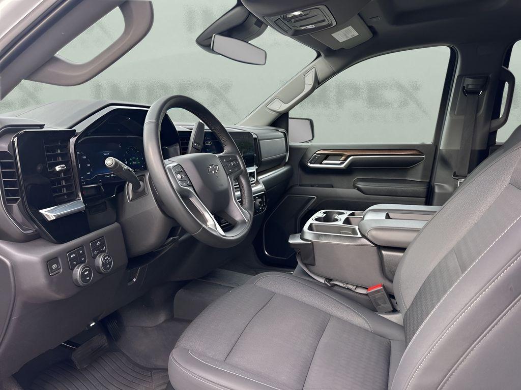 used 2023 Chevrolet Silverado 1500 car, priced at $41,580