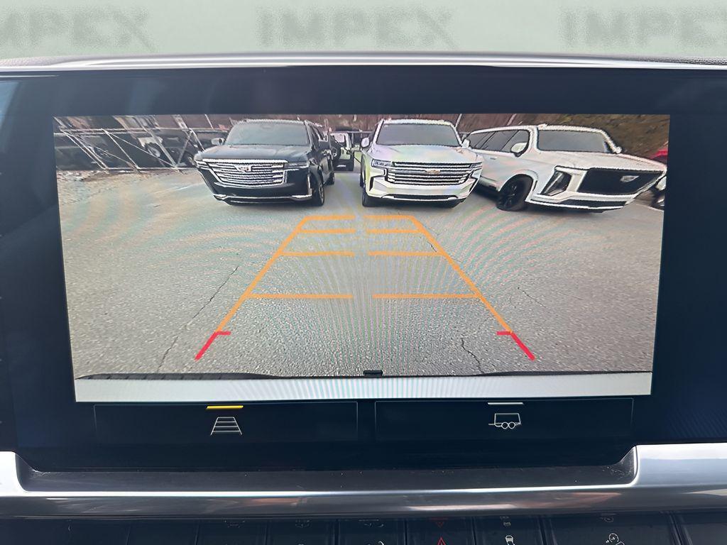 used 2023 Chevrolet Silverado 1500 car, priced at $41,580