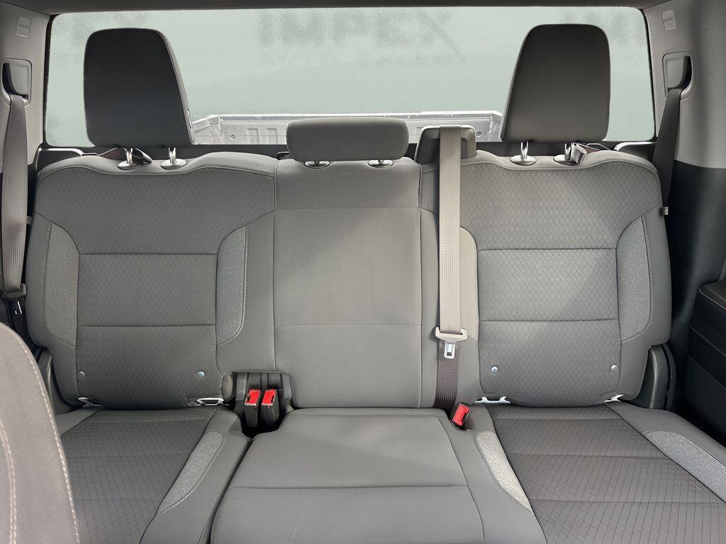 used 2023 Chevrolet Silverado 1500 car, priced at $41,580