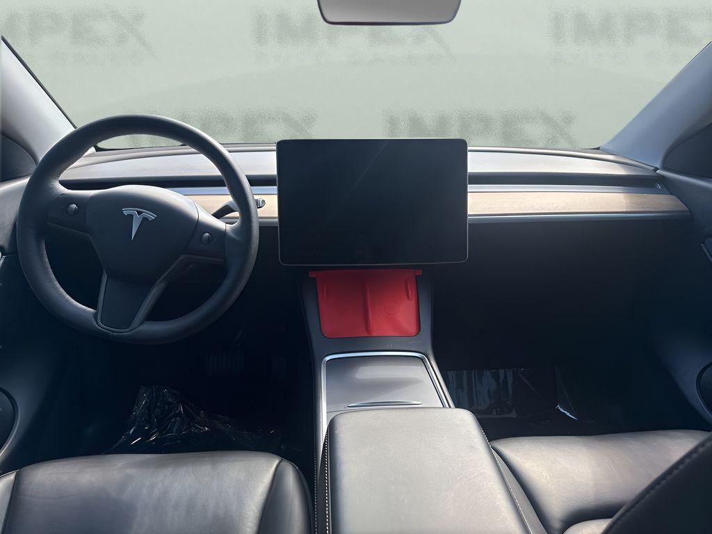used 2022 Tesla Model Y car, priced at $29,250