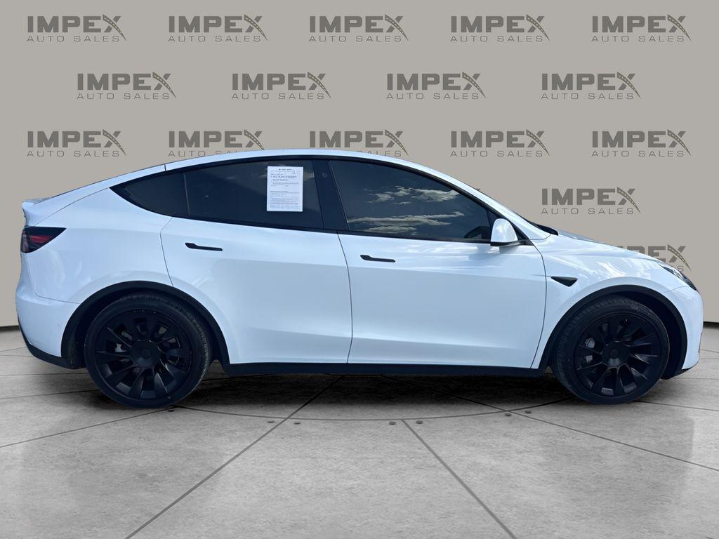 used 2022 Tesla Model Y car, priced at $29,250