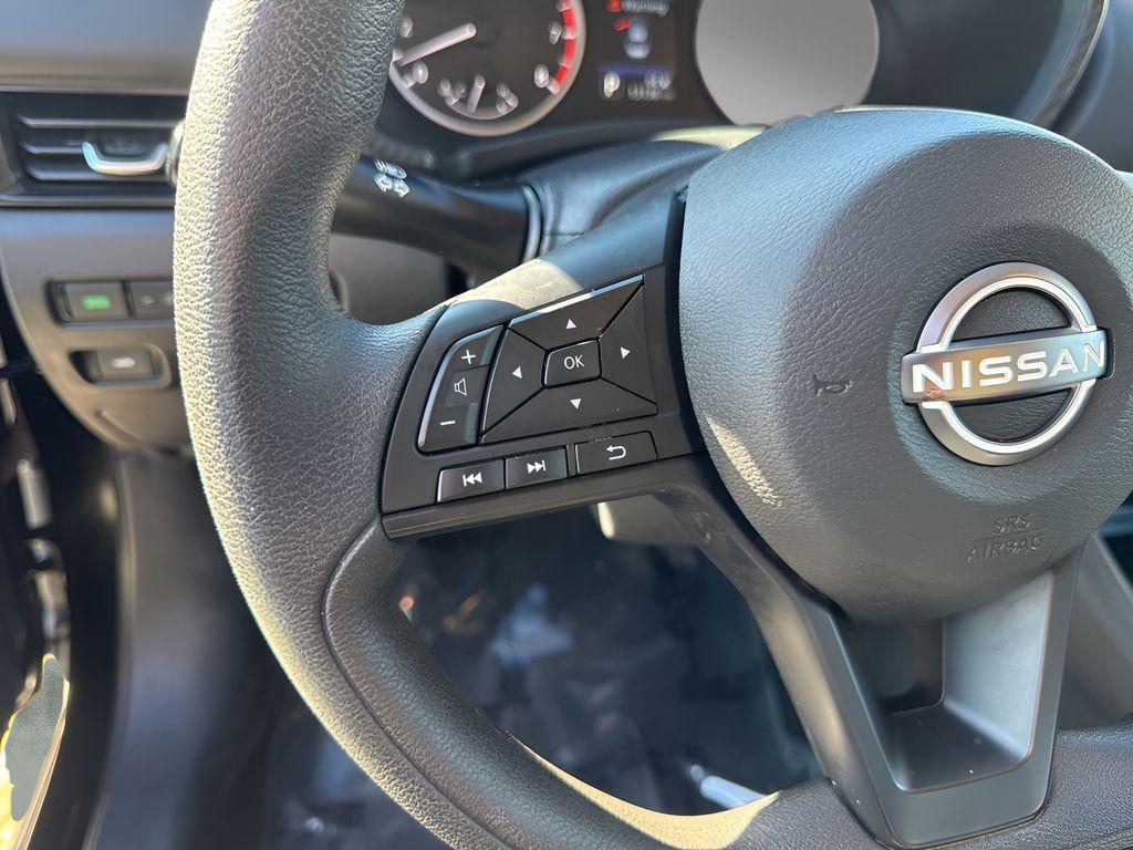 used 2024 Nissan Sentra car, priced at $17,700