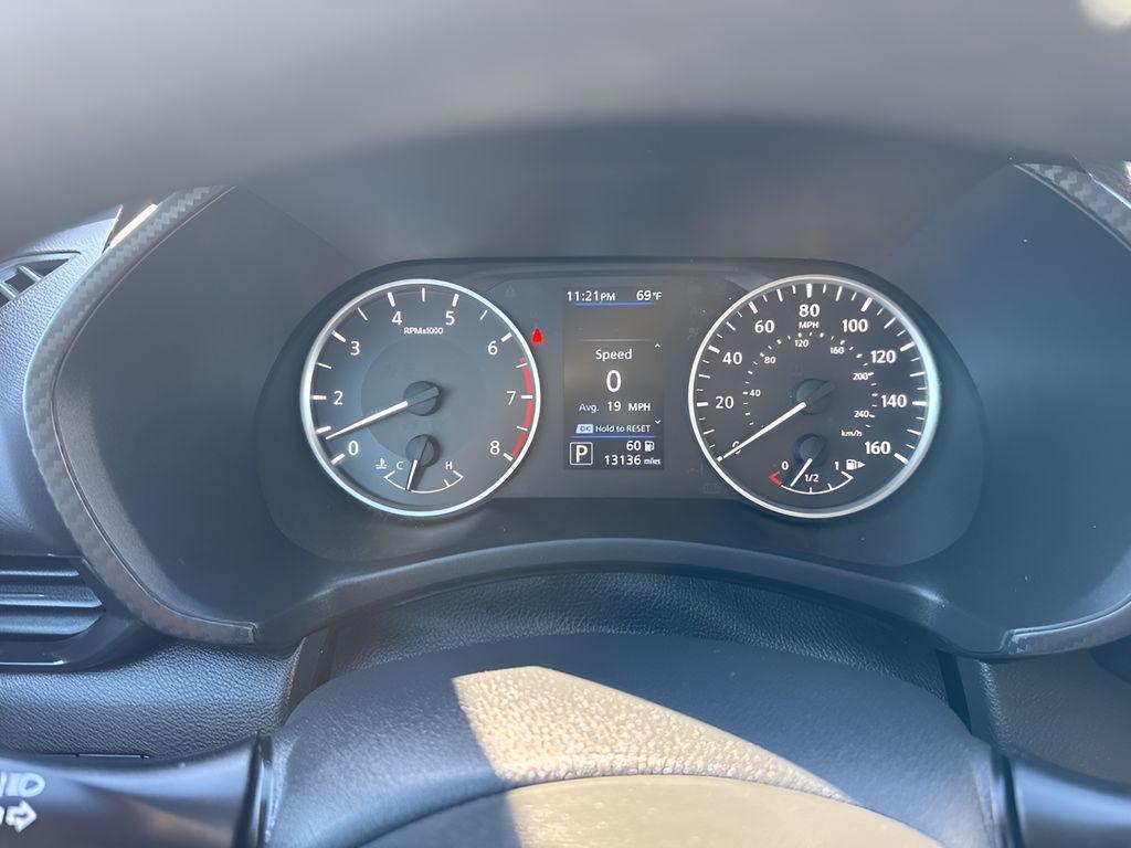 used 2024 Nissan Sentra car, priced at $17,700