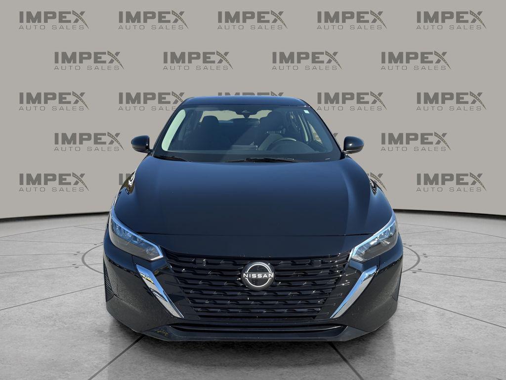 used 2024 Nissan Sentra car, priced at $17,700