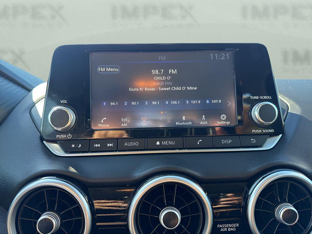 used 2024 Nissan Sentra car, priced at $17,700