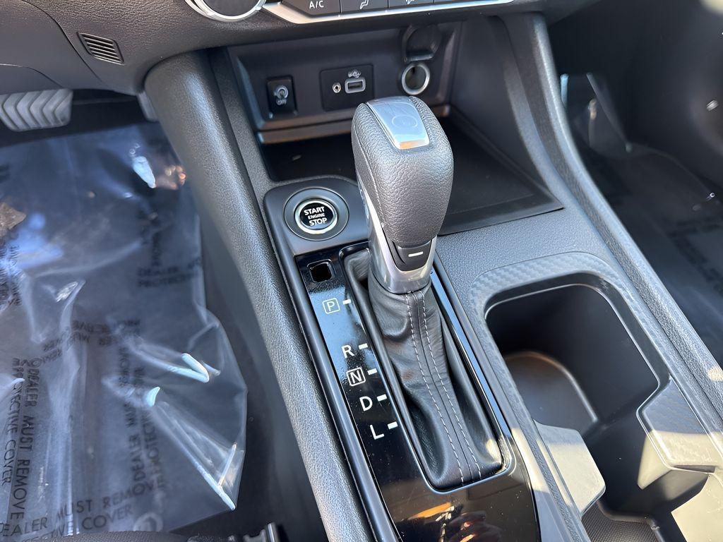 used 2024 Nissan Sentra car, priced at $17,700