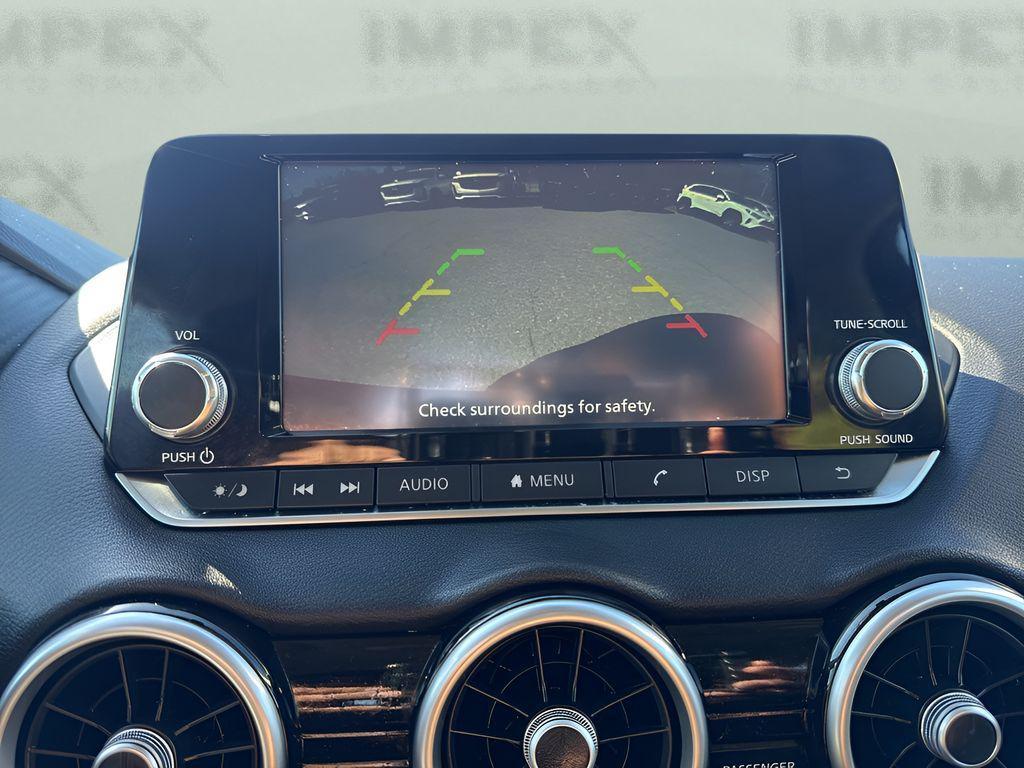 used 2024 Nissan Sentra car, priced at $17,700