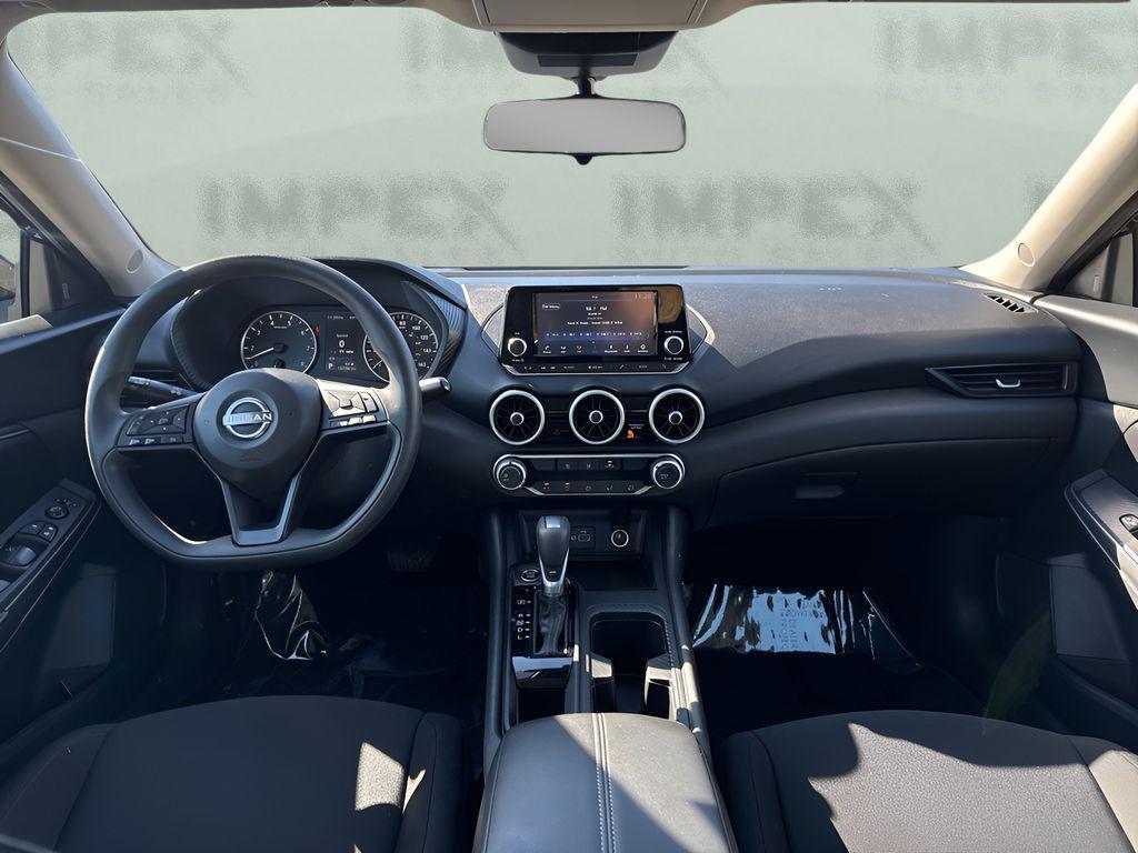 used 2024 Nissan Sentra car, priced at $17,700