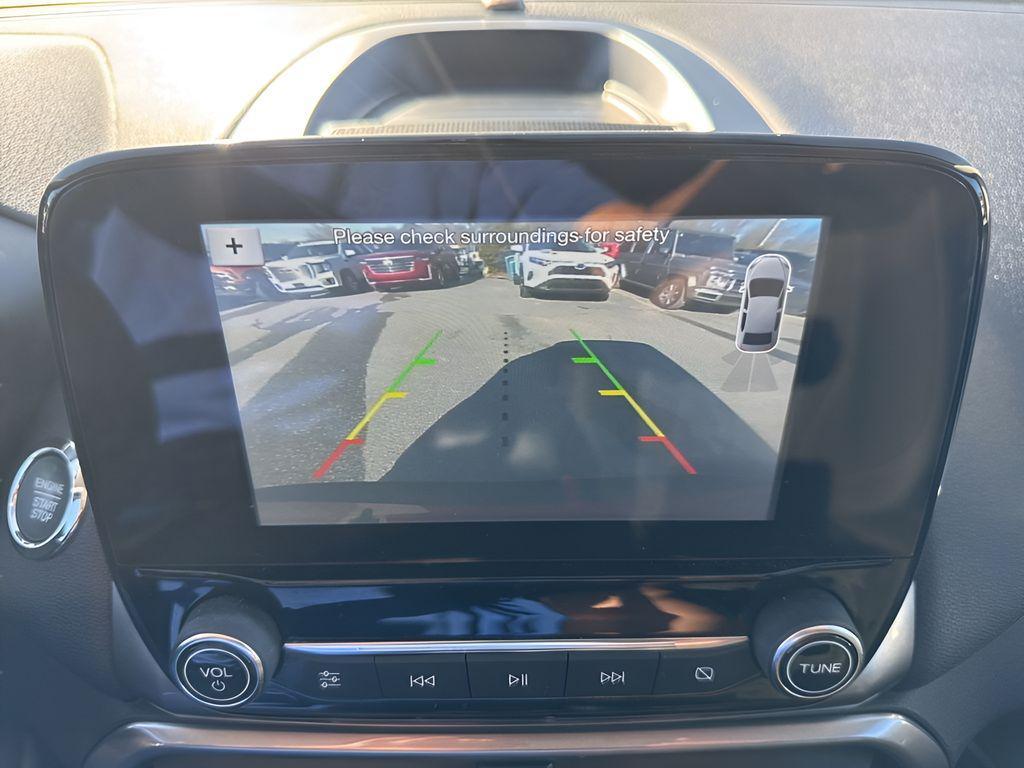 used 2018 Ford EcoSport car, priced at $13,990